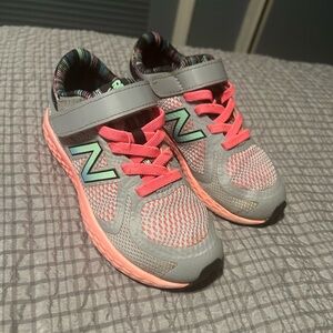New Balance Girls Shoes Youth Size 12